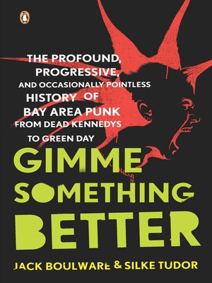 cover image of Gimme Something Better